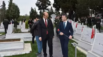 Çanakkale Şehitleri Anma Günü ve Zafer Kutlamaları Gerçekleştirildi