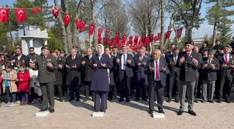 Konya, Aksaray, Afyonkarahisar ve Karaman'da 18 Mart Şehitleri Anma Günü ve Çanakkale Deniz Zaferi'nin 109. yıl dönümü törenleri düzenlendi