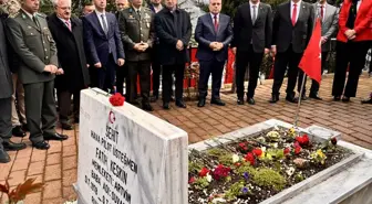 Çanakkale Şehitleri Anma Günü ve Deniz Zaferi Törenleri