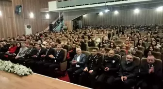 Samsun'da Çanakkale Deniz Zaferi'nin 109. yılı törenlerle kutlandı