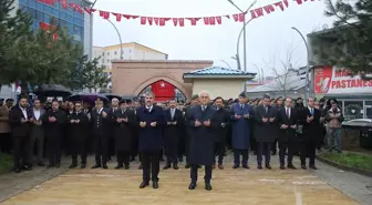 Van, Muş, Hakkari ve Bitlis'te 18 Mart Şehitleri Anma Günü ve Çanakkale Zaferi Törenleri