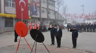 Tokat İlçelerinde 18 Mart Şehitleri Anma Günü ve Çanakkale Deniz Zaferi Törenleri Düzenlendi