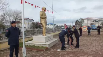 Sivas İlçelerinde Şehitleri Anma Günü ve Çanakkale Zaferi Törenleri Düzenlendi