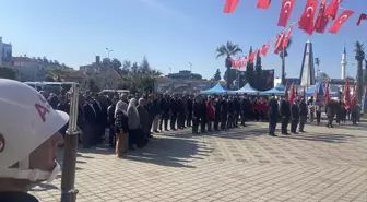 Muğla ve ilçelerinde 18 Mart Şehitleri Anma Günü törenleri düzenlendi