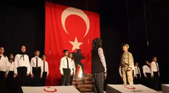 Ahlat'ta Şehitleri Anma Günü ve Çanakkale Zaferi Töreni Düzenlendi