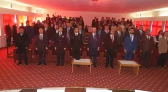 Çankırı'da 18 Mart Şehitleri Anma Günü ve Çanakkale Zaferi törenleri düzenlendi