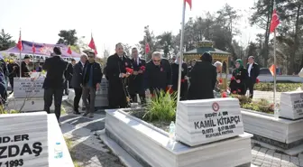 Samsun'da Şehitleri Anma Günü ve Çanakkale Zaferi törenleri düzenlendi