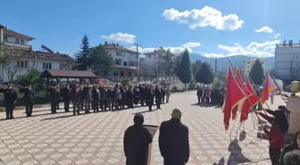 Kastamonu İlçelerinde Şehitleri Anma Günü ve Çanakkale Zaferi Törenleri Düzenlendi