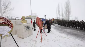 Başkale'de Şehitleri Anma Günü ve Çanakkale Zaferi Töreni Düzenlendi