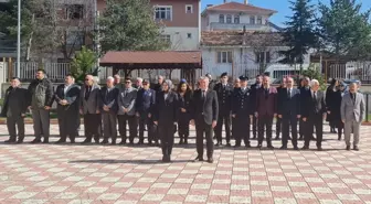 Kastamonu İlçelerinde Şehitleri Anma Günü ve Çanakkale Zaferi Törenleri Düzenlendi