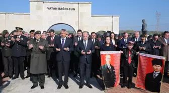 18 Mart Şehitleri Anma Günü ve Çanakkale Deniz Zaferi Törenleri