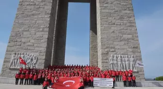 AKUT, Çanakkale Zaferi'nin 109. yıl dönümü etkinliklerine katıldı