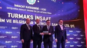 Ankara Sanayi Odası Başkanı: Başkentimiz, 12 milyar doları aşan ihracat, 1 milyonu aşan istihdama ulaştı
