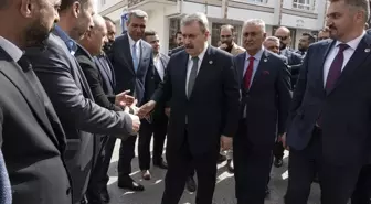 BBP Genel Başkanı Mustafa Destici: Cumhurbaşkanımızın tekrar adaylık yolu açılabilir