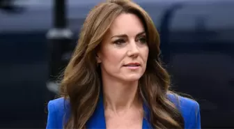 Bir anda kaybolması söylentileri beraberinde getirmişti! Kate Middleton ortaya çıktı