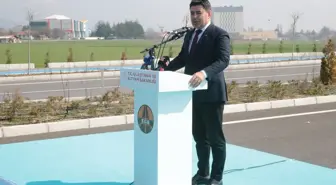 Bolu Güney Çevre Yolu Hizmete Alındı