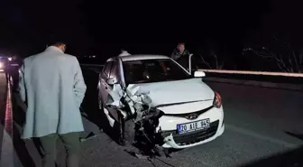 Burdur'da Kaza: 3 Kişi Yaralandı