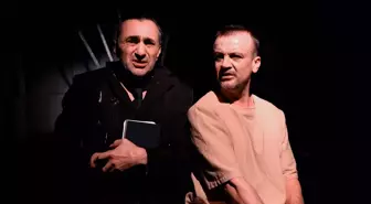 Bursa Devlet Tiyatrosu'nun Bu Haftaki Oyunları