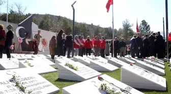 Çankırı'da Çanakkale Zaferi'nin 109. yıldönümü töreni düzenlendi