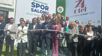 Kepez'te Spor Salonu ve Nostaljik Müze Otel Hizmete Açıldı