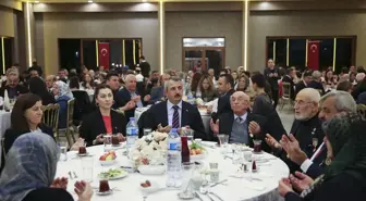 Edirne Valiliği, Şehit Ailelerine ve Gazilere İftar Verdi