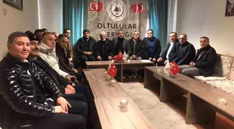 Oltu ve Yöresi Kültür Yardımlaşma ve Dayanışma Derneği'nin 12. Genel Kurulu Gerçekleşti