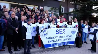 Sağlık Emekçisi Yalçın Mutlu Sürgün Edildi