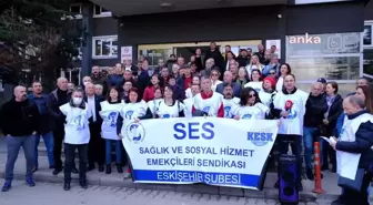 Sağlık Emekçisi Yalçın Mutlu, Keyfi Sürgüne Gönderildi