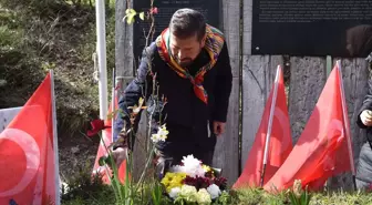 Gördesli Makbule Efe'nin şehadeti anma töreni düzenlendi