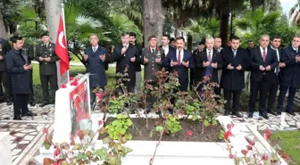 Hatay'da 18 Mart Şehitleri Anma Günü'nde hüzün hakim oldu