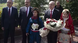 Hazine ve Maliye Bakanı Mehmet Şimşek Aydın'da İş Dünyasıyla Buluştu