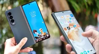 Huawei, 2024'te katlanabilir akıllı telefon lideri olabilir