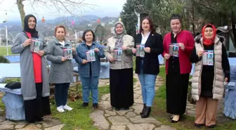 Görele'de muhtar adayı ev hanımı, azalarını kadınlardan oluşturdu