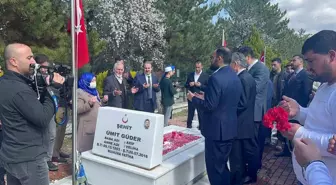 Ankara'da Çanakkale Zaferi ve Şehitleri Anma Günü düzenlendi