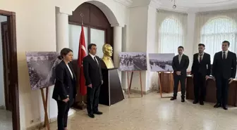 Kamerun'da Şehitleri Anma Günü ve İstiklal Marşı'nın Kabulü Töreni Düzenlendi