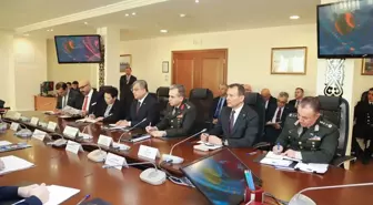 Kazakistan ve Türkiye, Hazar Denizi'nde güvenlik işbirliği konusunu ele aldı