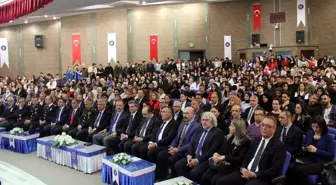 Kırıkkale Üniversitesi'nde 18 Mart Çanakkale Zaferi konferansı düzenlendi