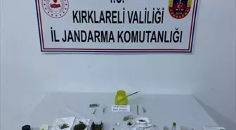 Kırklareli'nde Uyuşturucu Operasyonu: 13 Şüpheli Gözaltına Alındı