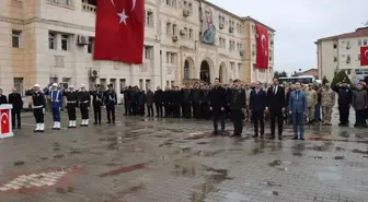 Midyat'ta Çanakkale Şehitleri Anma Töreni Düzenlendi