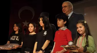 Aydın'ın Nazilli ilçesinde Çanakkale Deniz Zaferi töreni düzenlendi