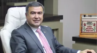 Ömer Faruk Eroğlu kimdir? CHP Kayseri Sarız Belediye Başkan Adayı Ömer Faruk Eroğlu kaç yaşında, nereli?