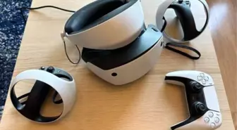 Sony, PSVR2 Üretimini Durdurdu İddiası