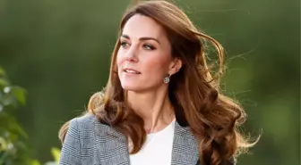 83 gündür haber alınamayan Prenses Kate Middleton'dan ilk görüntü