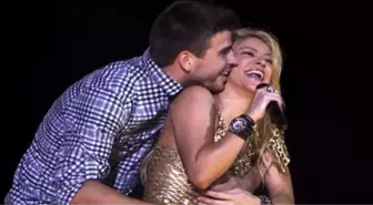 Shakira, Gerard Pique'yi Aldatıldığı Reçel Sayesinde Yakaladı