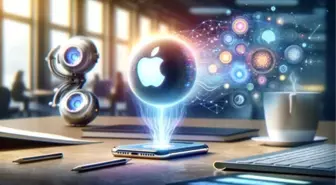 Apple'ın Siri'yi güçlendireceği ve yapay zeka ile büyük bir güç kazanacağı belirtiliyor