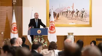 TBMM Başkanı Kurtulmuş, şehit aileleri ve gazilerle iftar programında bir araya geldi Açıklaması