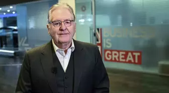 Türkiye ile Birleşik Krallık Arasındaki Ticaret ve Yatırım İlişkileri Güçleniyor