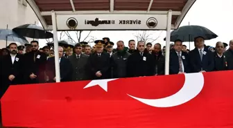 Uzman Onbaşı Mustafa Yılmaz, Kalp Krizi Sonucu Toprağa Verildi