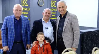 AK Parti Bilecik Belediye Başkan adayı Yaman, iftar programına katıldı