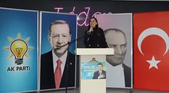 AK Parti Genel Başkan Yardımcısı Çiğdem Karaaslan, CHP Genel Başkanı Özgür Özel'i eleştirdi